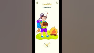 find the cat | dop2 gameplay #level 876 #shorts #deleteonepart
