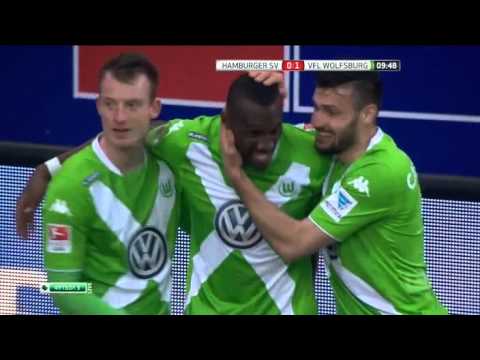 Guilavogui Goal vs Hamburger