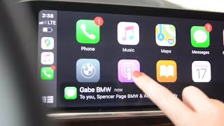 BMW Bluetooth and Apple CarPlay FAQ