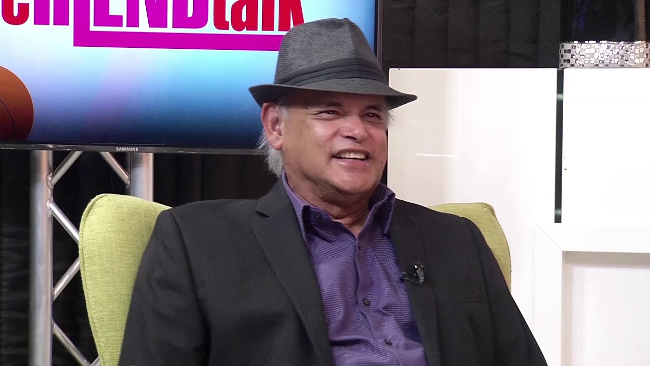 theTRENDtalk with Enrique Castillo - YouTube