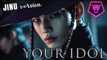 Your Idol -  Jinu version | KPop Demon Hunters AI Fan Video