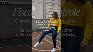 Fiscal x Controle
