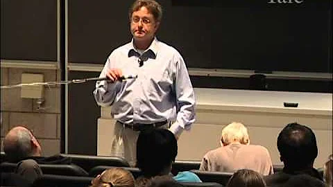 10/4/08  Robert Grober - The Physics of Golf