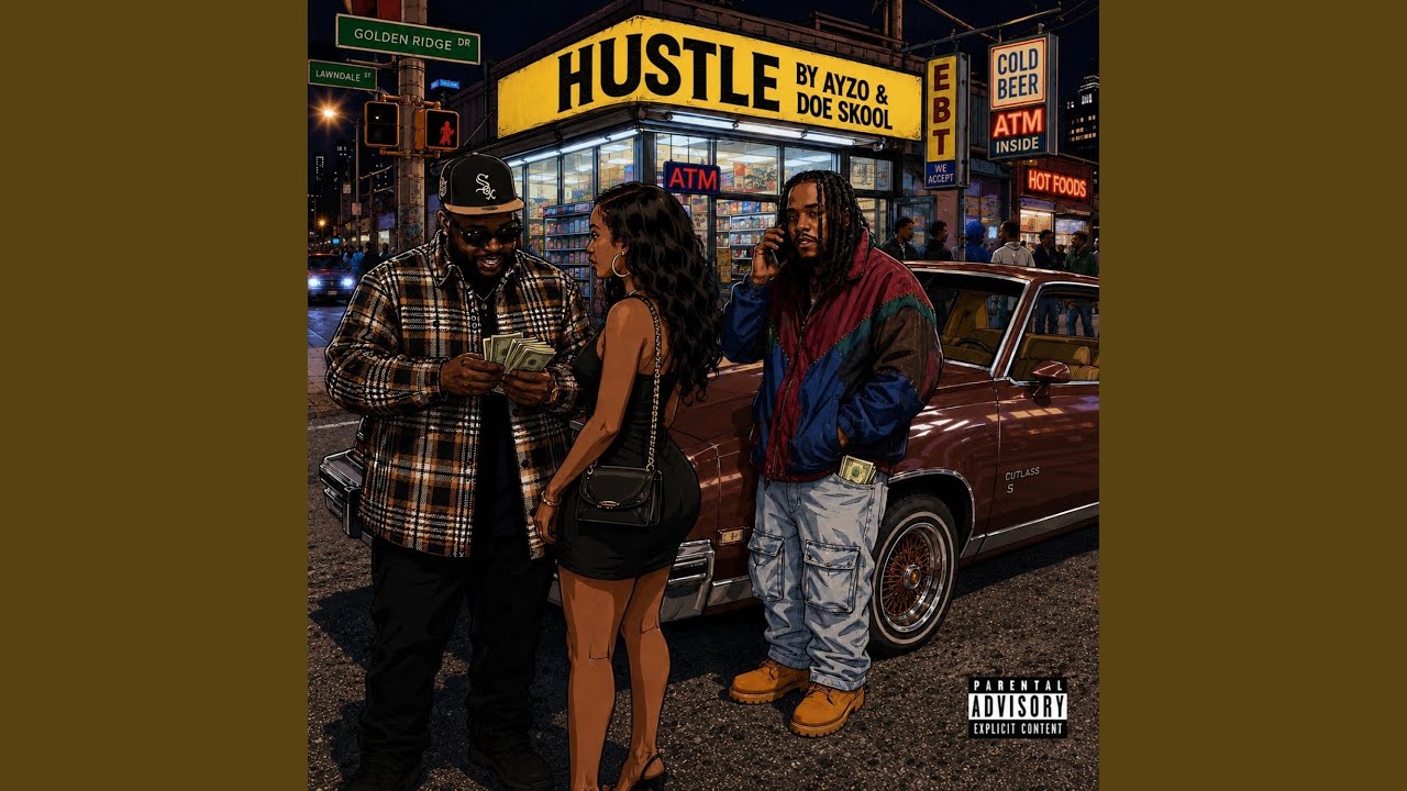Watch Hustle (feat. DoeSkool) on YouTube Watch Hustle (feat. DoeSkool) on YouTube