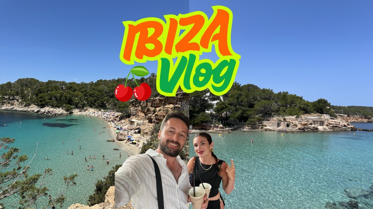 Ibiza’da 1 hafta 🌴 Portinatx, Hippi Çarşısı & Adanın Gizli Köşeleri