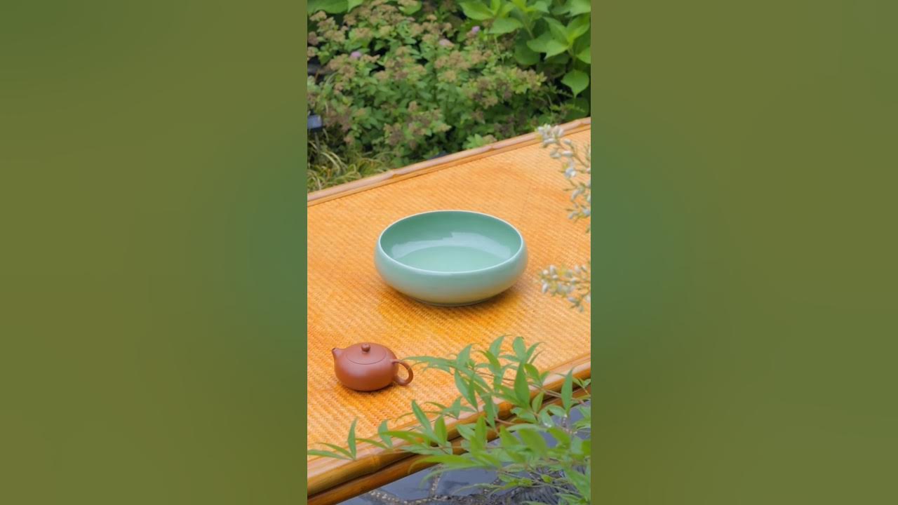 Red Bamboo Tea Table | Timeless Song Dynasty Elegance & Minimalist Craftsmanship Red Bamboo Tea Table | Timeless Song Dynasty Elegance & Minimalist Craftsmanship