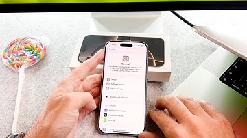 How To Find Serial Number And IMEI Number On iPhone 16 Pro & Pro Max