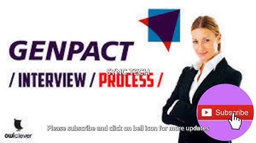 #Genpact Telephonic Interview #telephonicinterview #SyncTech