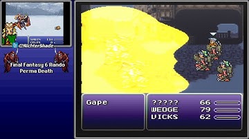 FF6 Beyond Chaos "Rando" Part 1