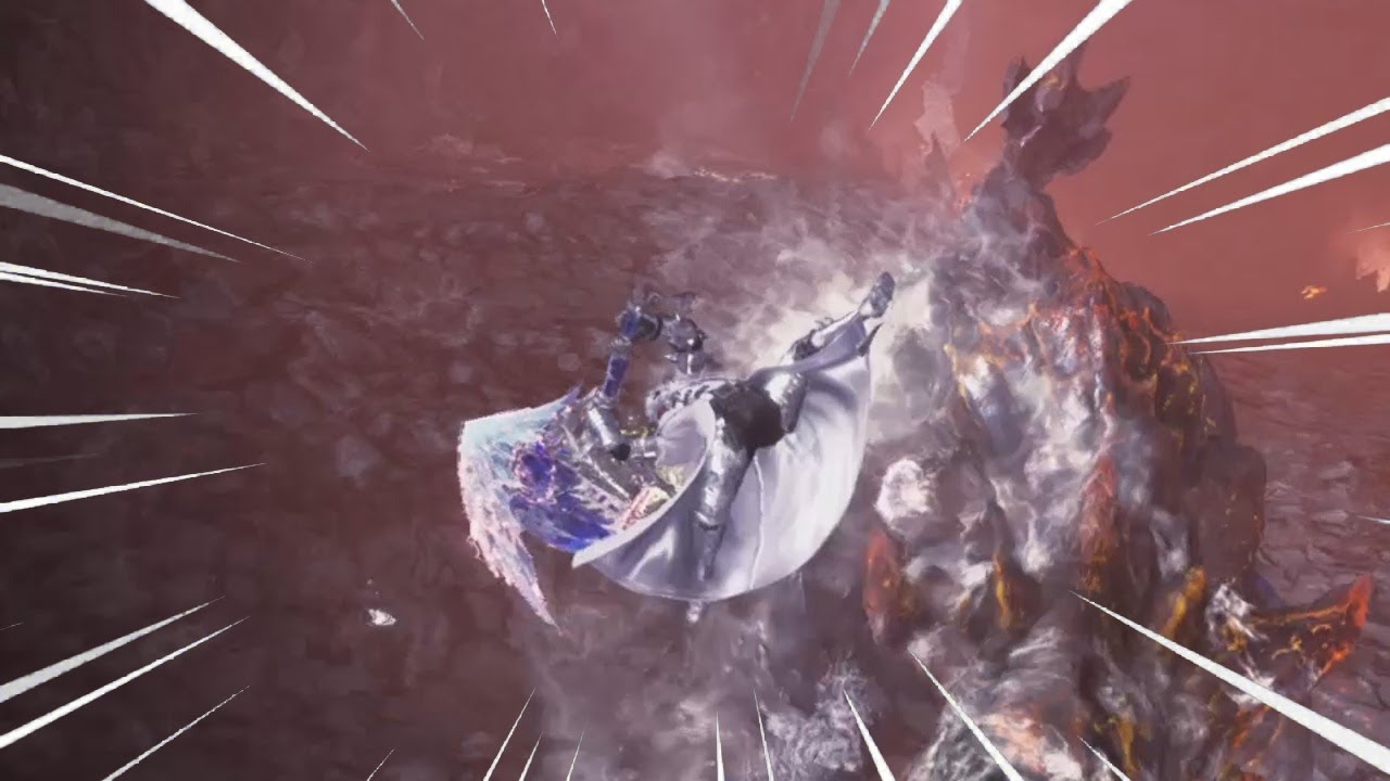 How I Feel When Im Playing Monster Hunter - Grigzy Hunting Log MHW Iceborne #5