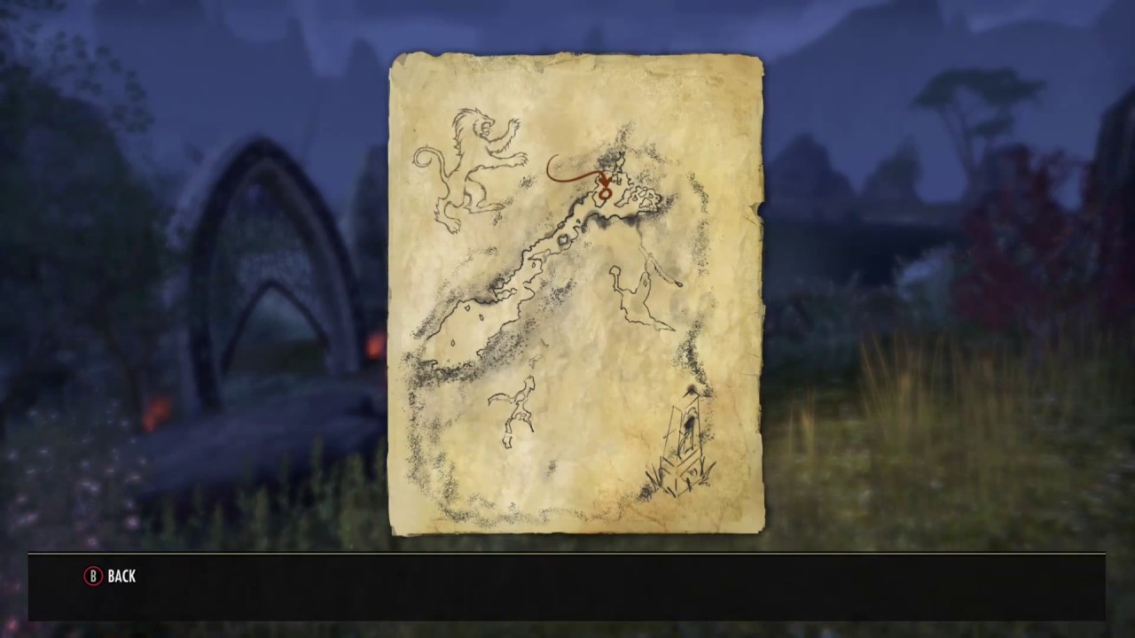 ESO Enchanter Survey Bangkorai YouTube