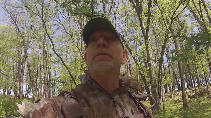 Kenny Tanner, Turkey Hunt, 4-15-20