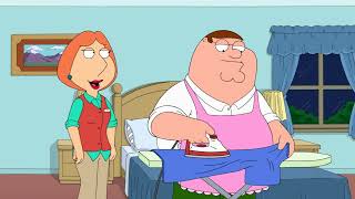 Family Guy - Peter Househusband - Season 12 Episode 09