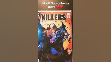 DC vs Vampires Homage. #shorts #batman #dc #comics #christmas