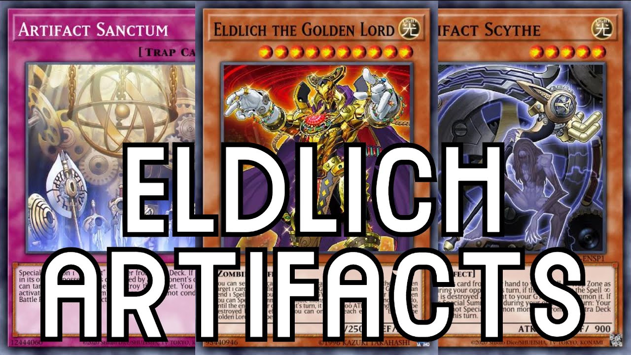 artifact deck build yugioh Amazon.com: Complete Custom Deck for Yu-Gi-Oh! main image 1