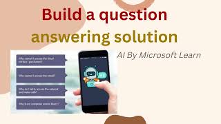 Build a question answering solution Using Microsoft AI screenshot 5