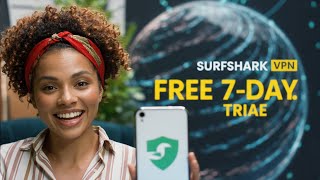 Surfshark VPN Premium Trial: Quick & Easy Setup Tutorial