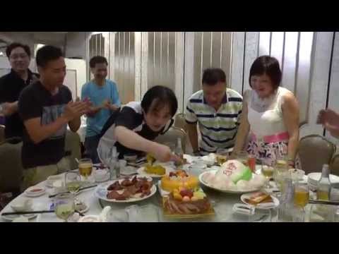 雄樂館 : 劉生壽辰晚宴 12.07.14