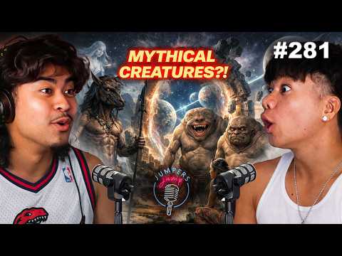 Filipino Mythical Creatures Are Real, The Quantum Immortality Theory & Epstein Frazzle Drip - Ep.281