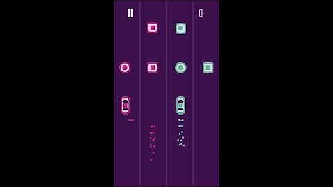 Two cars Buildbox Game Template - Available now !