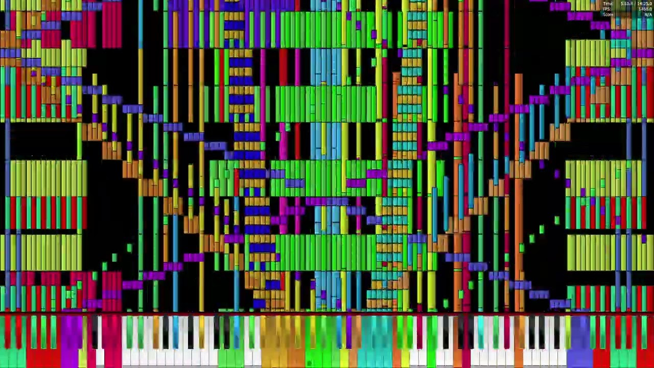 [Black Midi Ramadan & Eid-Fitr Medley 2025 FINAL (correct speed)