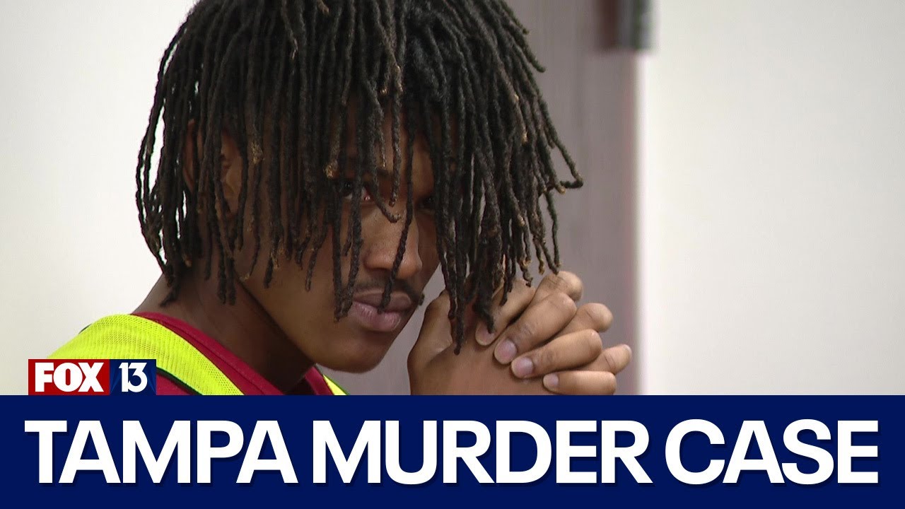 Teen accused of murder denied bond after escaping from custody - YouTube