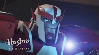 Transformers: Prime - Control Freak | Transformers Official