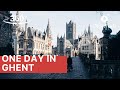 Ghent Guided Tour in 360°: One Day in Ghent Preview