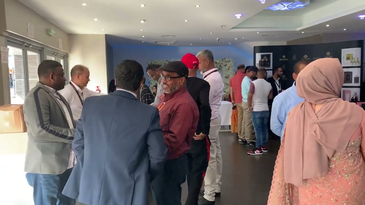 Dine with Kattush Ali, Mayfair Venue