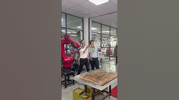 #industrial #factory #six_axes #borunte_robots_jack #robot #automatic #borunte #robots #mechanic