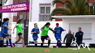 Dia do Futebol Feminino em Mirandela