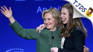 Chelsea Clinton "IAmMuslimToo" Tweet Breaks Irony Meter