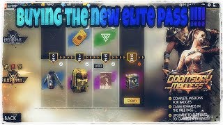 Buying The New Doomsday Madness Elite P Free Fire Battlegrounds