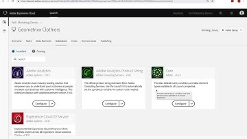 Adding Basic Retail Variables and Events to Launch Rules