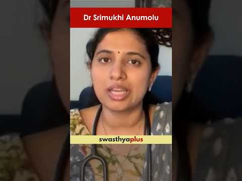 రక్తహీనతను ఎలా నివారించవచ్చు? | Anaemia in Children: How to prevent? | Dr Srimukhi Anumolu | #Shorts