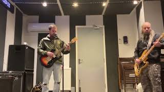 Mopper - Rehearsal- Caution