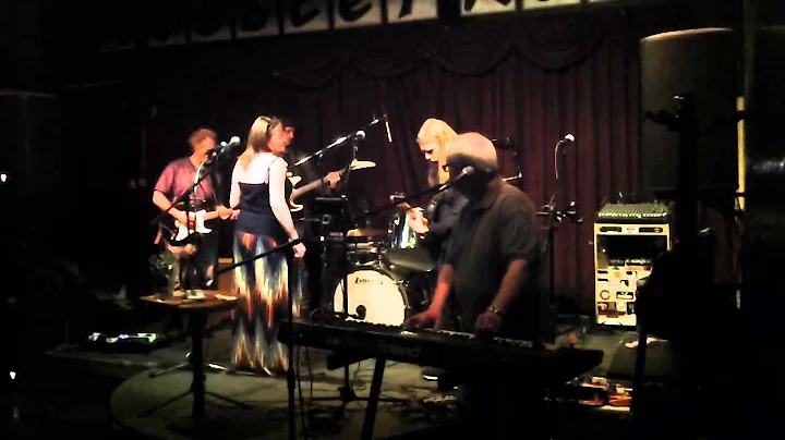 Jen Turner, Stormy Monday, Sunday Jam, 01/18/15