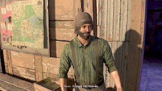 Dying Light 2 Stay Human Прохождение 27 Чпокер
