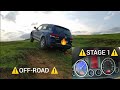 Touareg R5 2.5 TDI ⚠️STAGE 1⚠️  /  🔞0-100KM/H TEST🔞 200+ HP