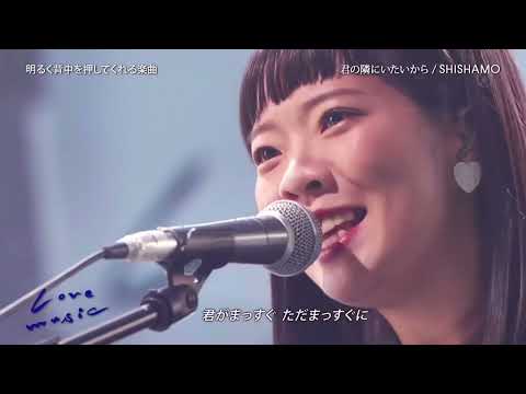SHISHAMO “君の隣にいたいから” Live 2019