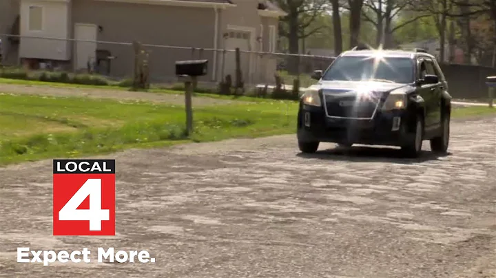 Residents demand action as Clinton Township roads crumble