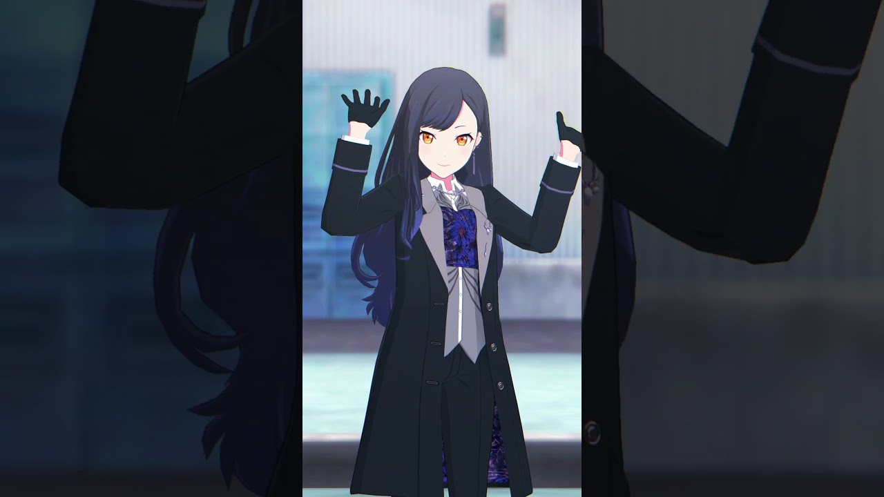 下剋上』杏が踊ってみた #プロセカ #白石杏 - YouTube