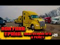 Покупка Трака Kenworth T-680 и Трейлера! Поготовка к Работе! Vlog 29