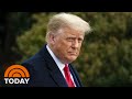 After Capitol Riot, Some Talk Of Removing Trump From Office | TODAY