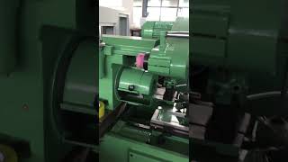 Internal grinding machine tool with face grinding device.#grinding #machine