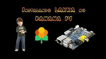 Instalando LAKKA no Banana PI