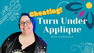 STOP Wasting Time on Complicated Applique Methods Try This Instead