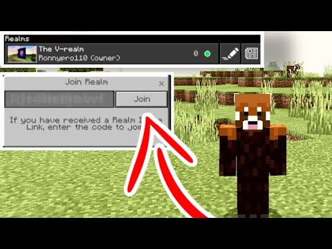 Minecraft Bedrock Realm code | Mcpe/Ps4/Windows 10/xbox/Nintendo switch