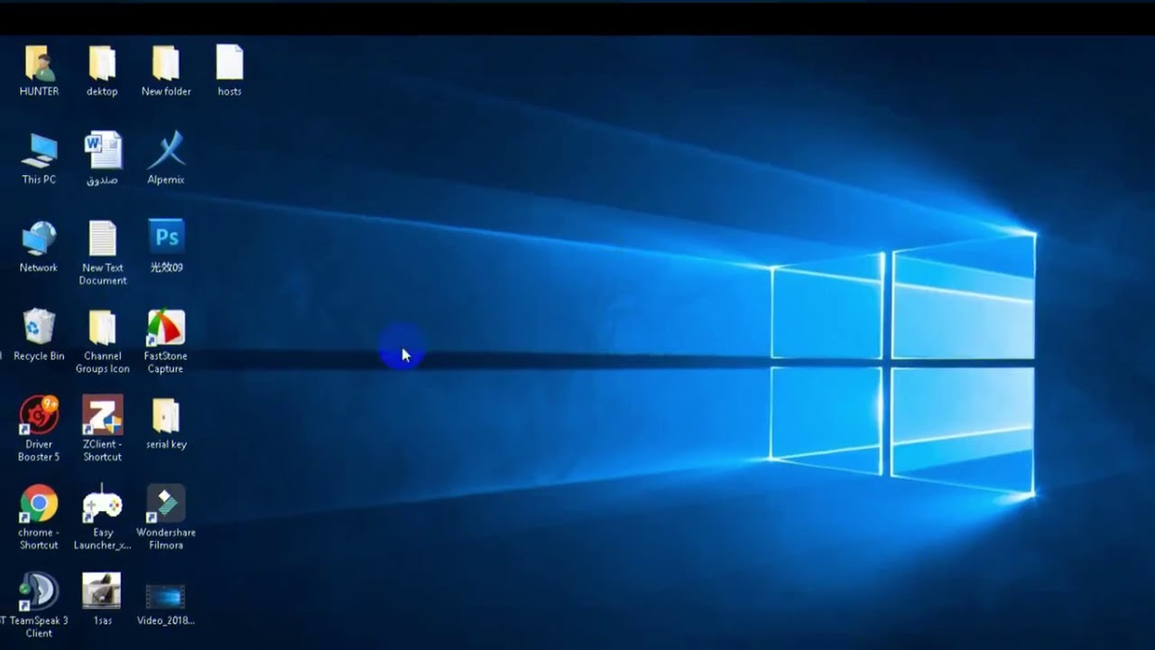 How to  setup and activate filmora for free 2018