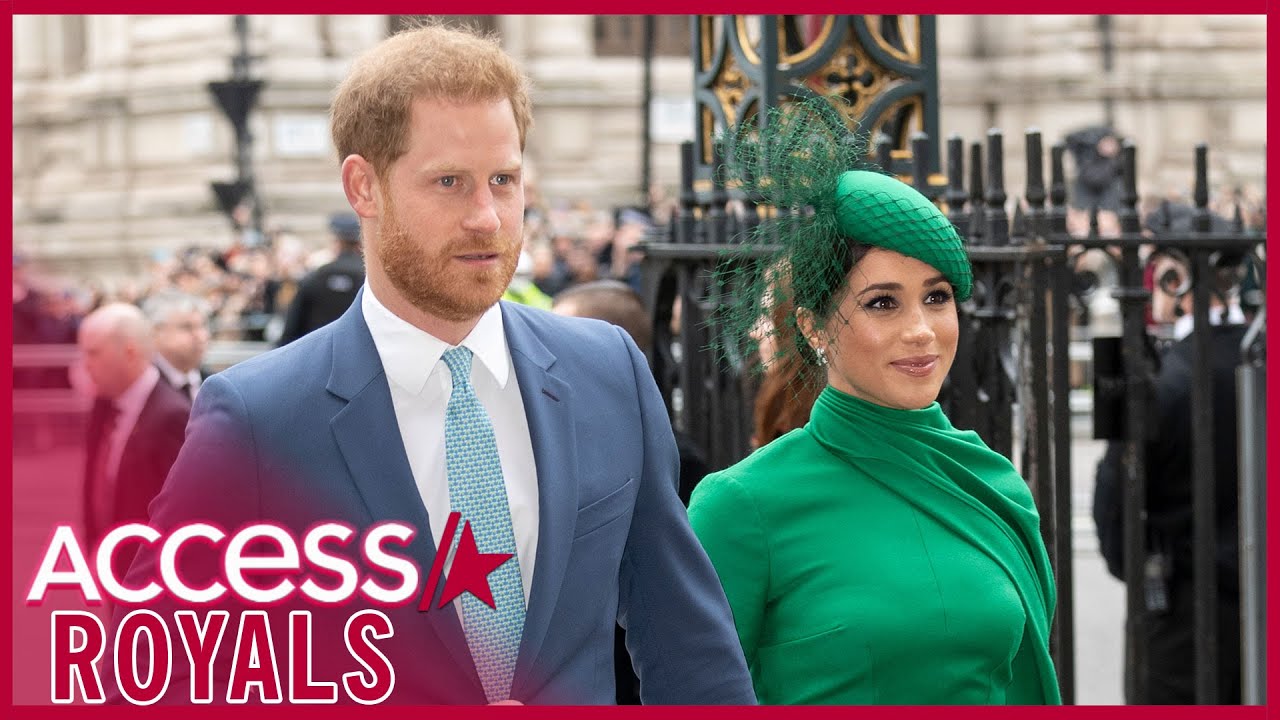 Prince Harry’s Biggest Regret In Life Has To Do w/ Meghan Markle